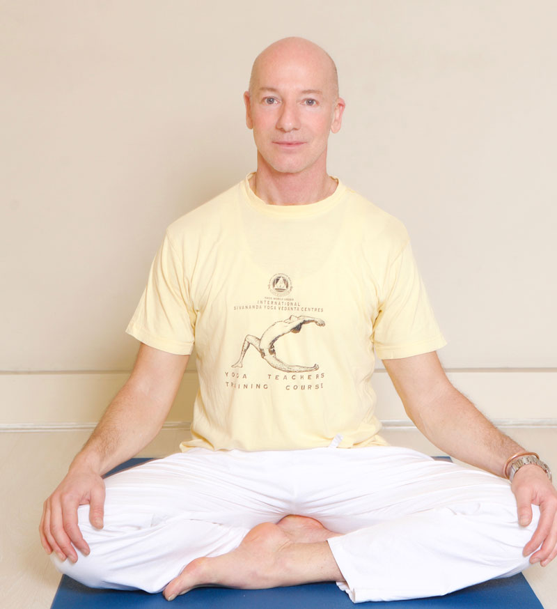 Lorenzov Poccianti Sivananda Yoga