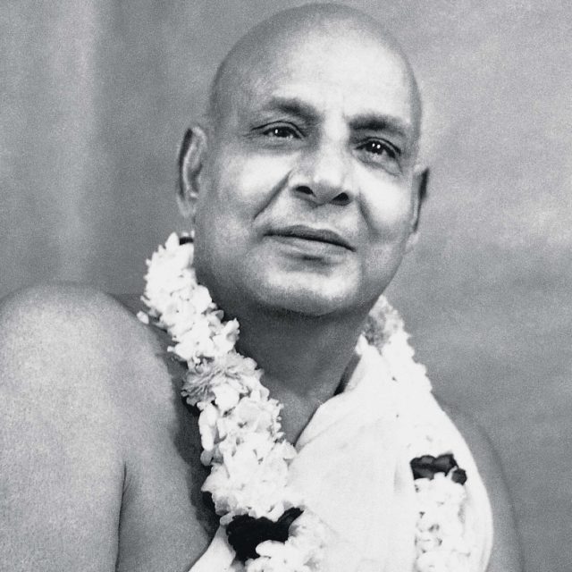 Swami Sivananda